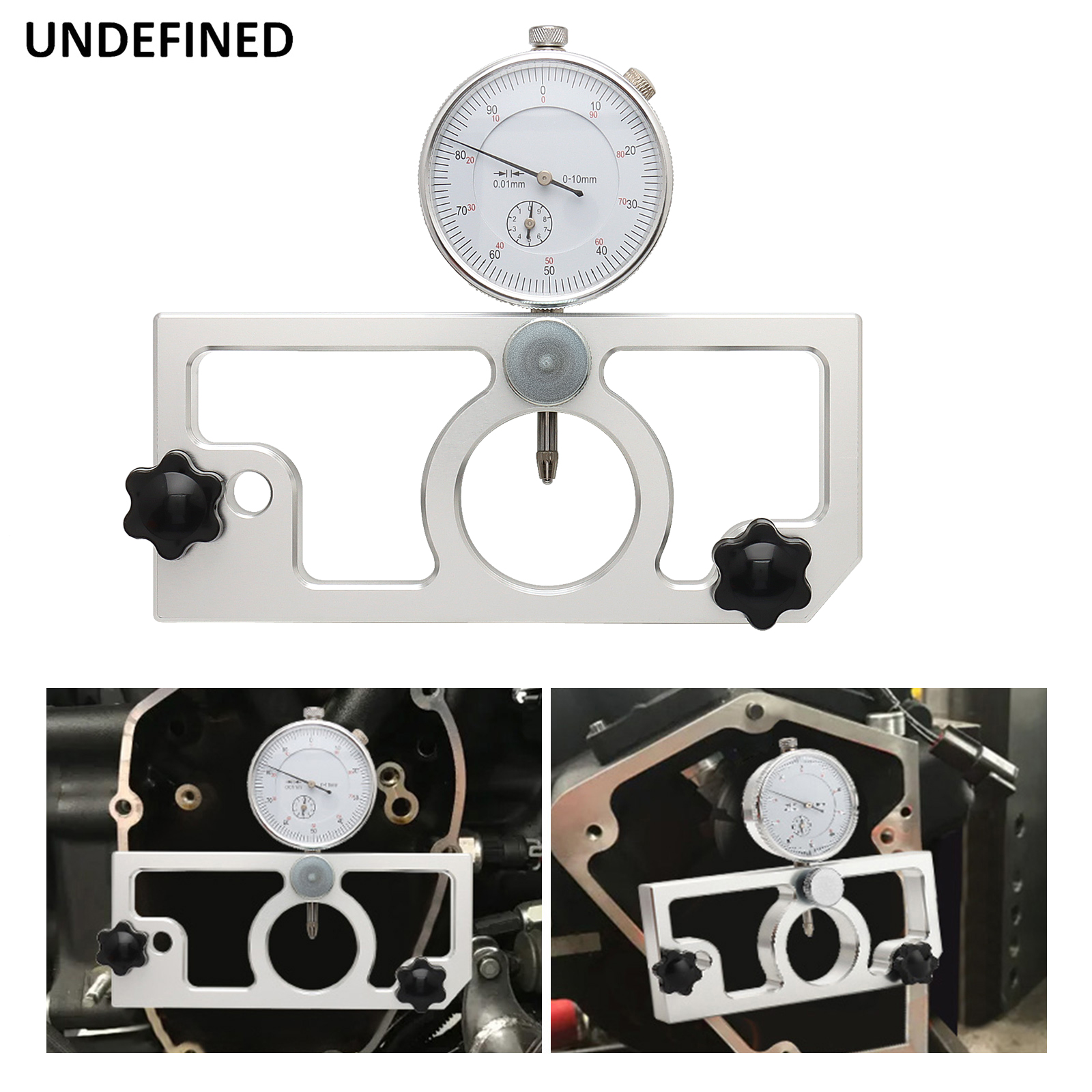 Running Gear Parts - Pinion Shaft Run Out Gear Drive