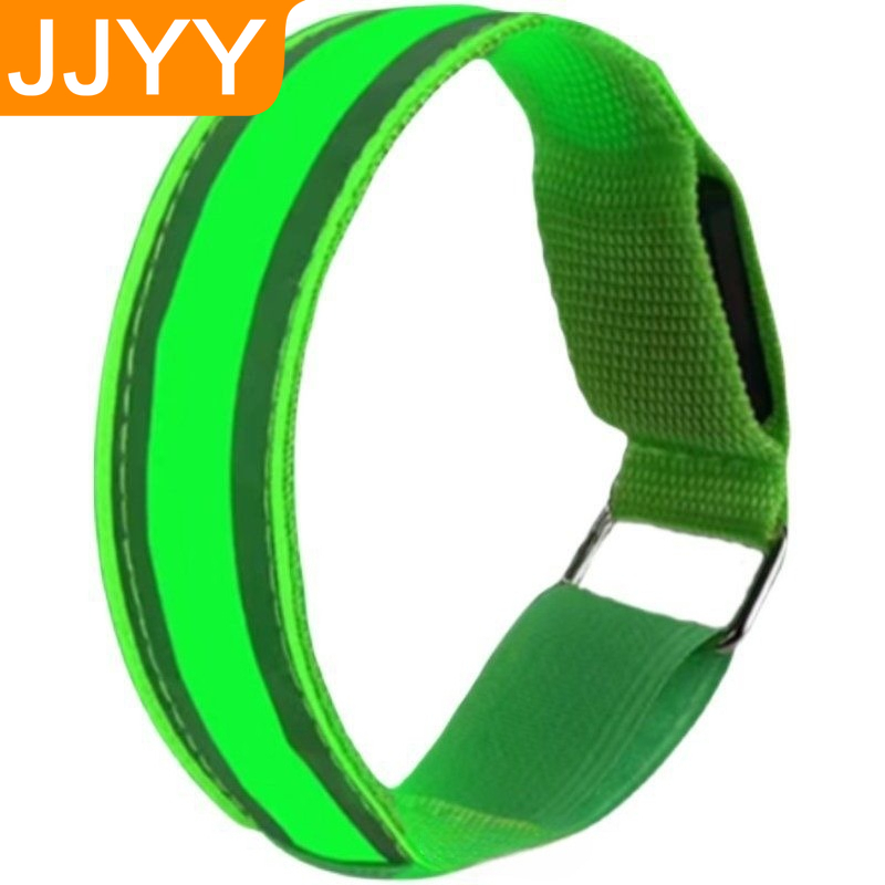 Running Gear Parts - USB Rechargeable LED Armband for Outdoor