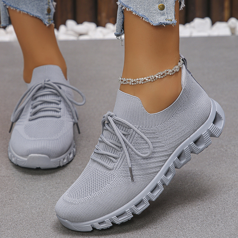 Running Gear For Women - Women's Breathable Lightweight Running Shoes Plus