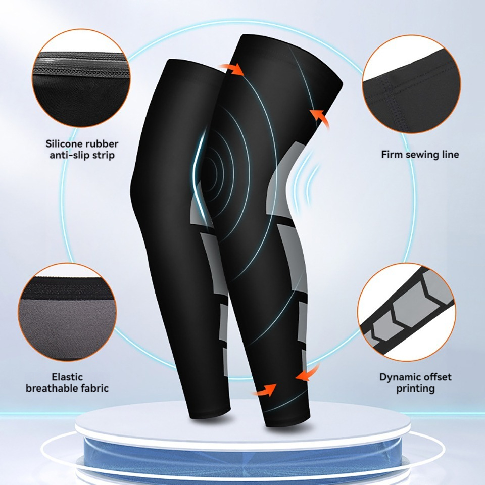 GOBYGO 1Pcs Sports Knee Pads E - Running Gear Parts recensie en prijs