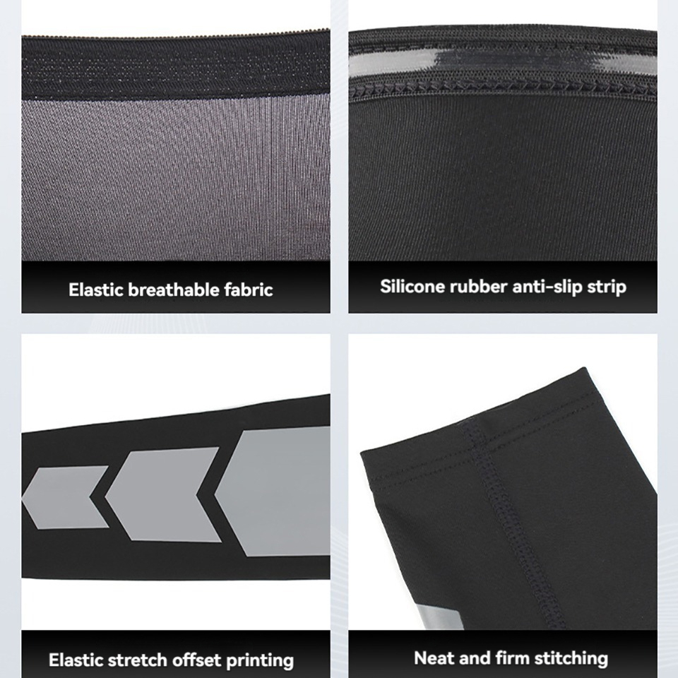 GOBYGO 1Pcs Sports Knee Pads E - Running Gear Parts recensie en prijs