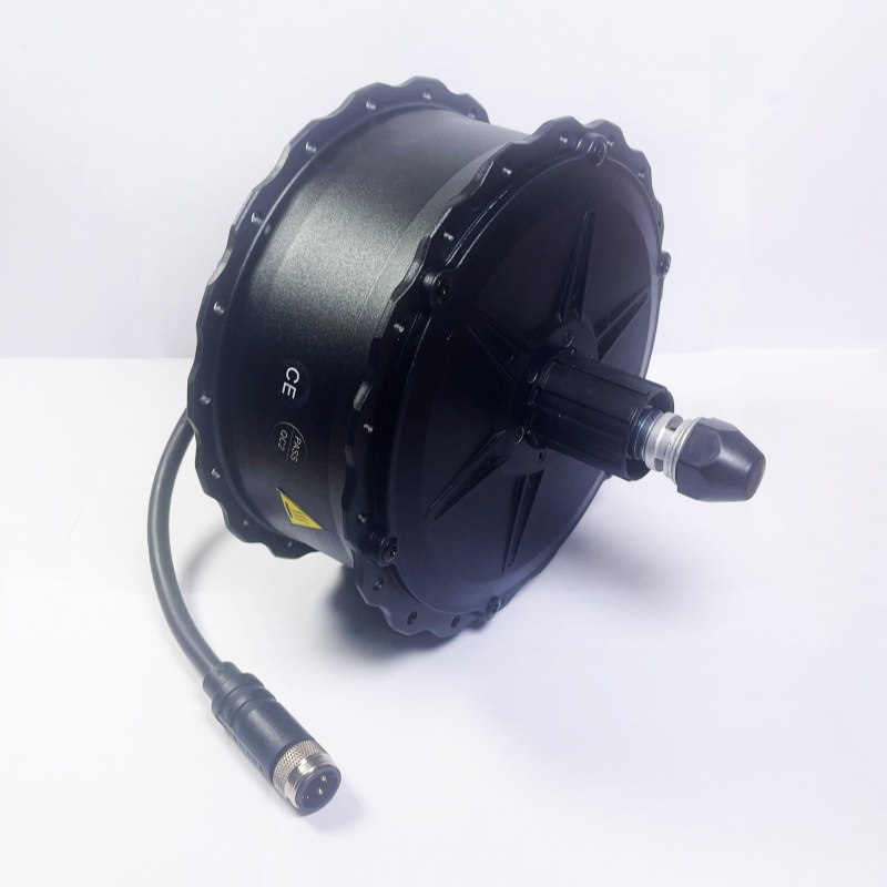 TRUCK RUN 48V1500W FAT motor k - Running Gear Motor recensie en prijs