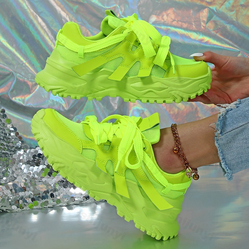 Women Casual Sports Shoes 2025 - Running Gear For Women recensie en prijs