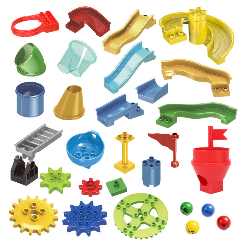 Big Marble Race Run Maze Ball  - Running Gear Parts recensie en prijs