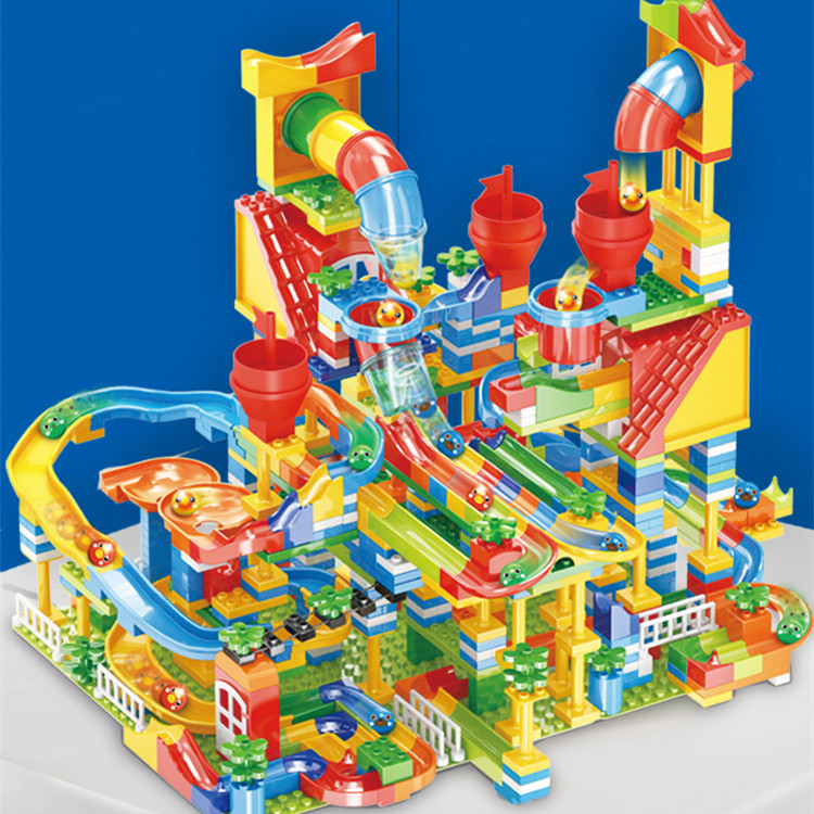 Big Marble Race Run Maze Ball  - Running Gear Parts recensie en prijs