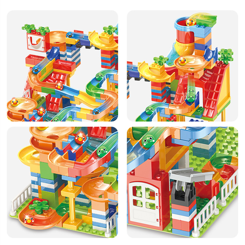 Big Marble Race Run Maze Ball  - Running Gear Parts recensie en prijs