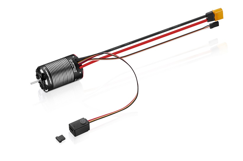 Hobbywing Rc Car Motor Fusion  - Running Gear Motor recensie en prijs