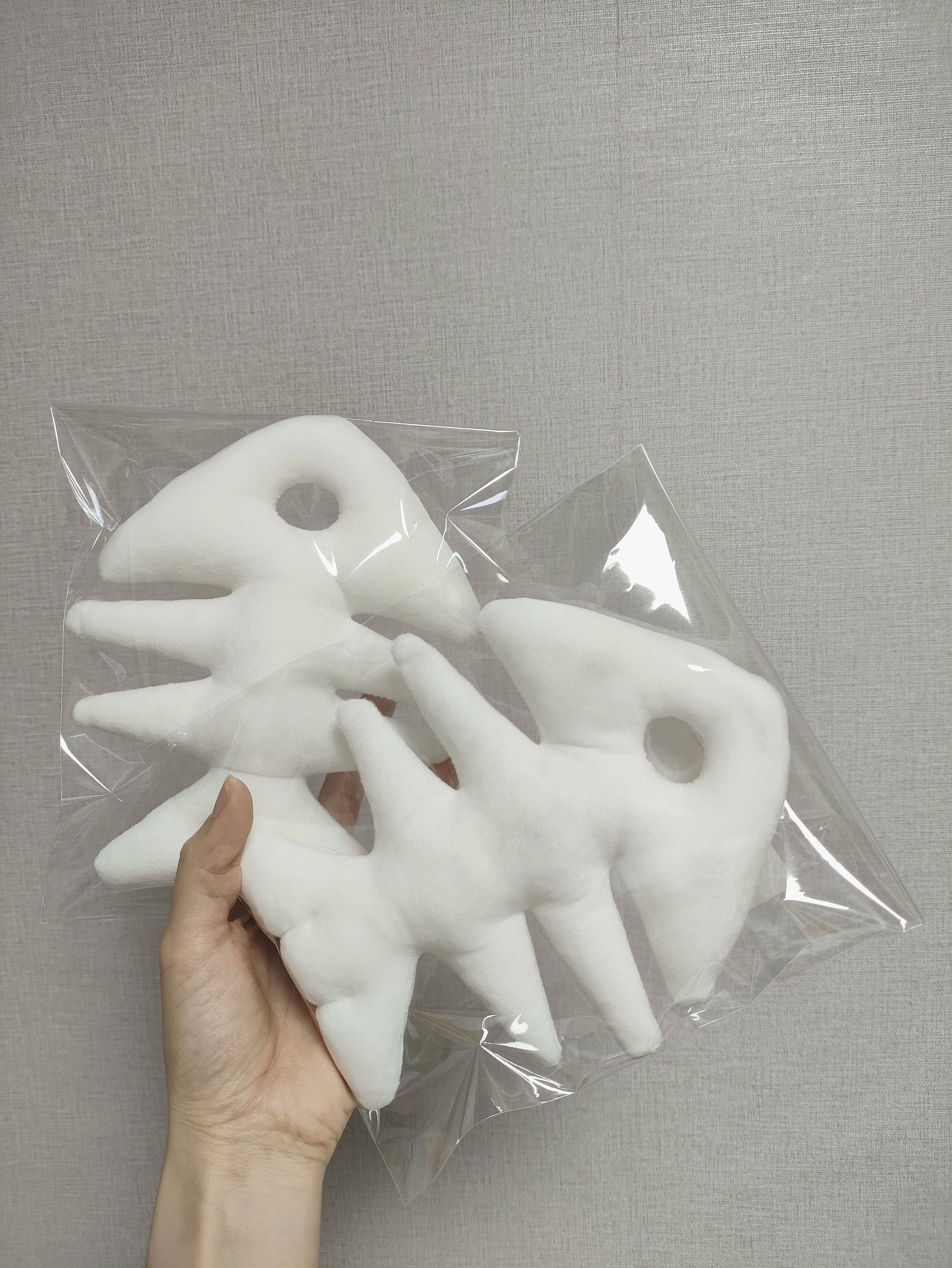 Fish Bone Plush Fursuit Access - Running Gear Parts recensie en prijs