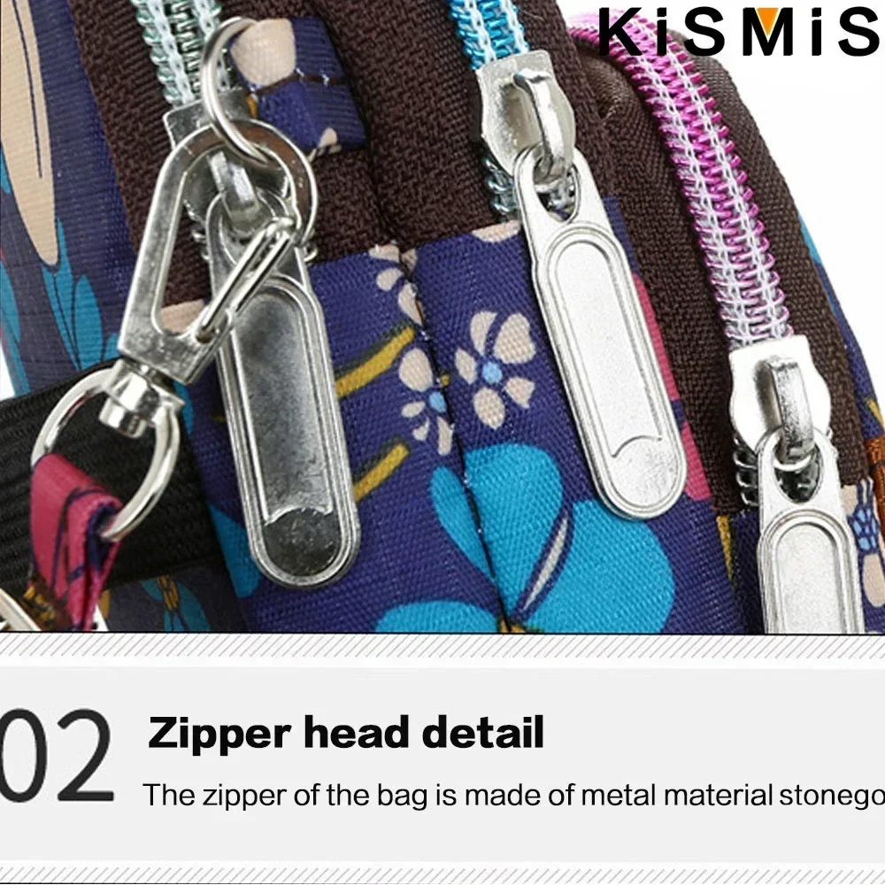 Flower Cloth Arm Bag for Large - Running Gear Marathon recensie en prijs