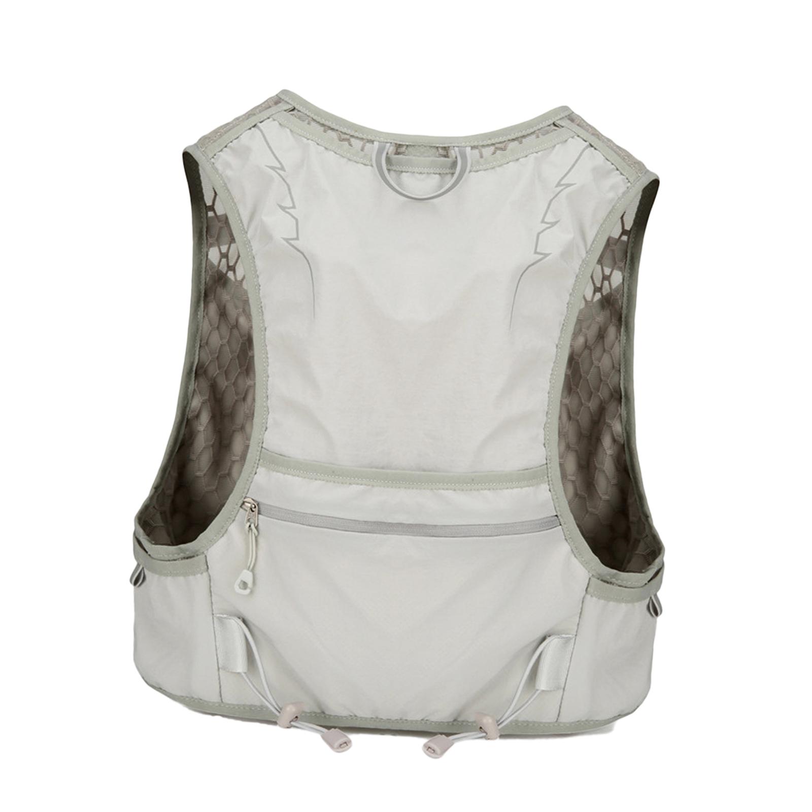 Hydration Vest with Multiple P - Running Gear Marathon recensie en prijs
