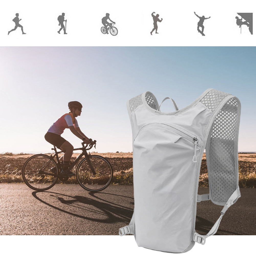 Trail Running Backpack Women M - Running Gear Marathon recensie en prijs