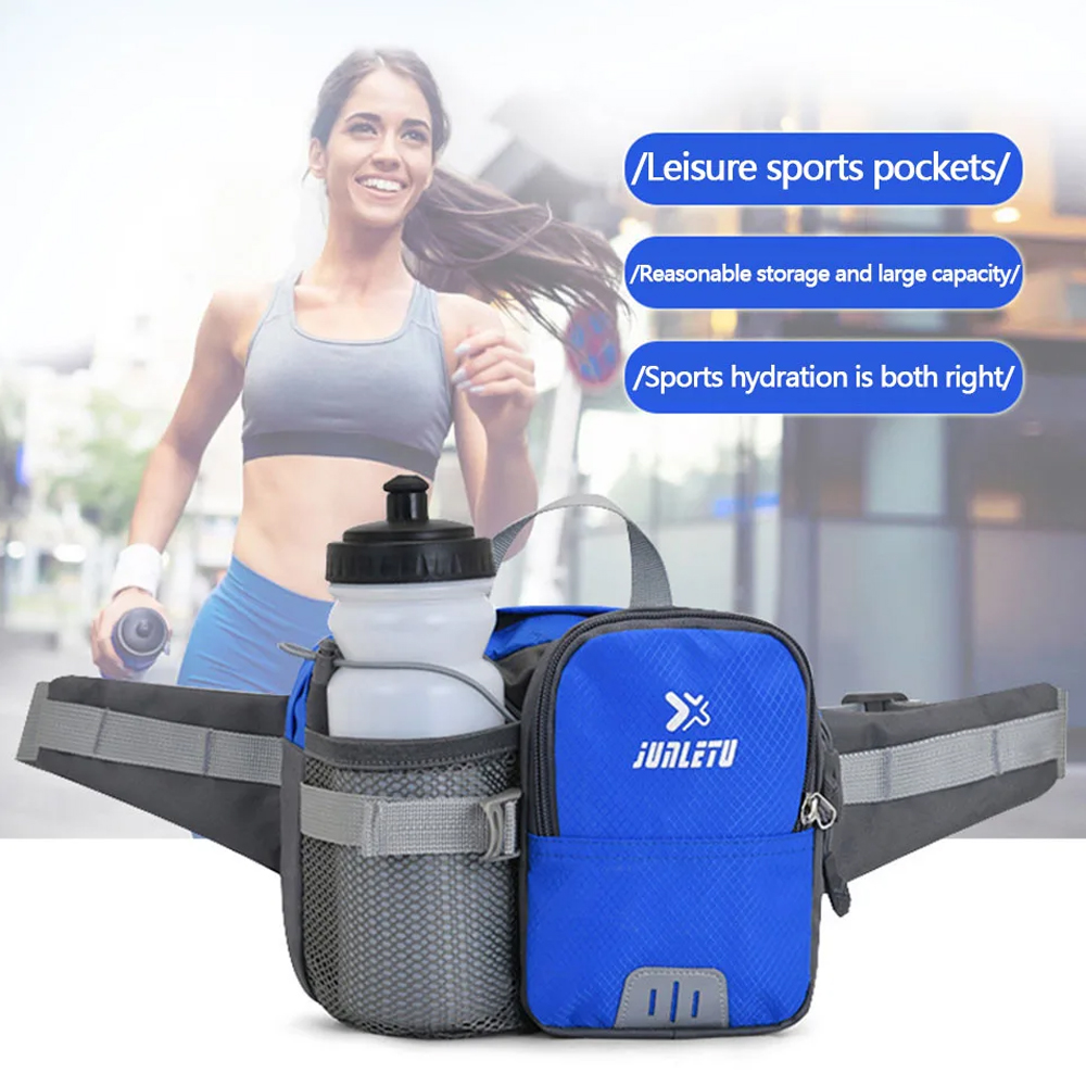 Fanny Pack Waist Bag for Women - Running Gear Marathon recensie en prijs