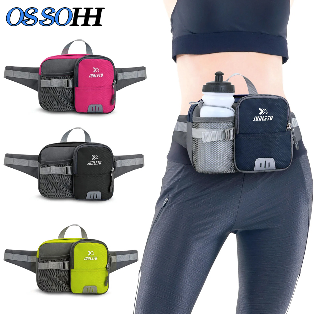Fanny Pack Waist Bag for Women - Running Gear Marathon recensie en prijs