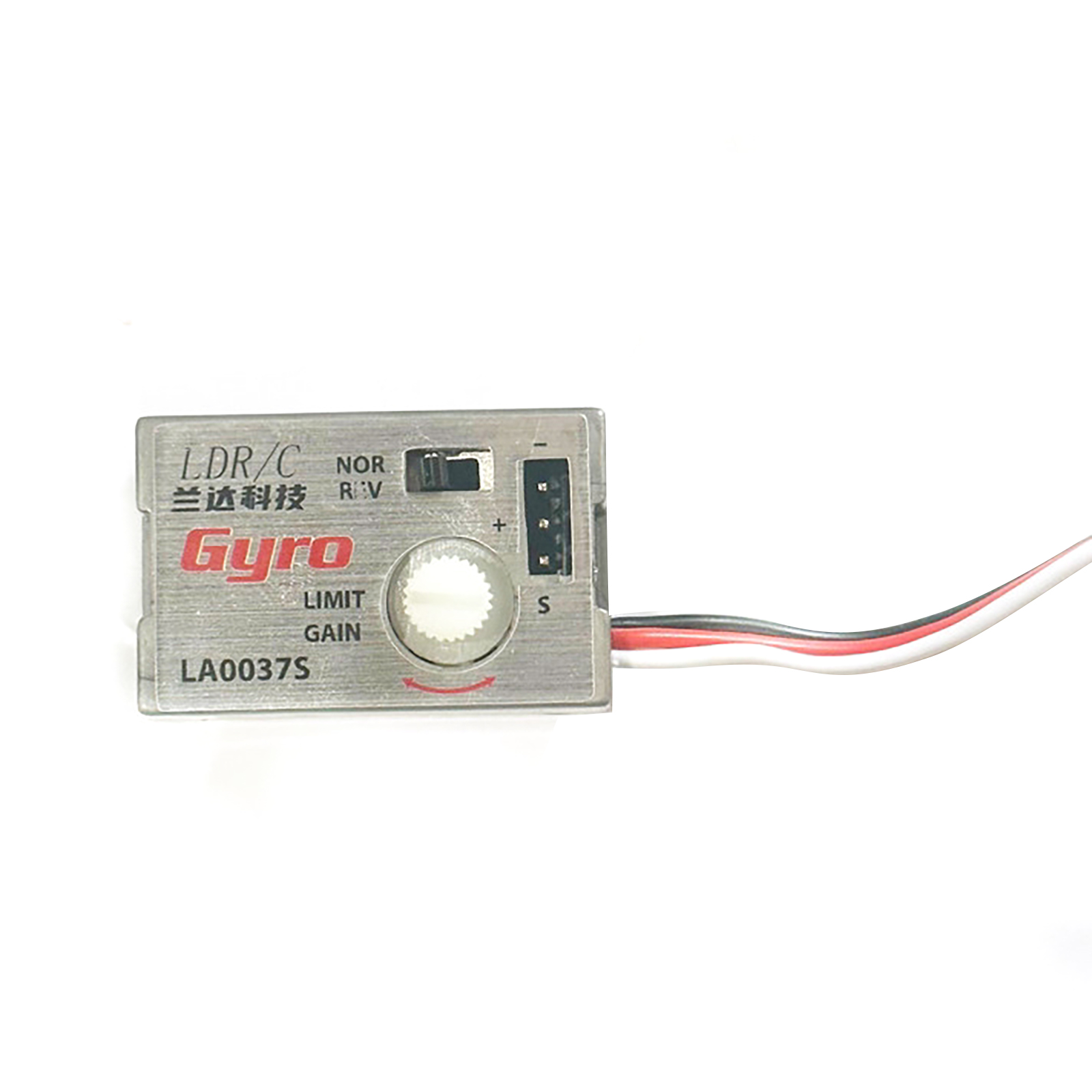 For WPL D12 Digital Gyroscope  - Running Gear Parts recensie en prijs
