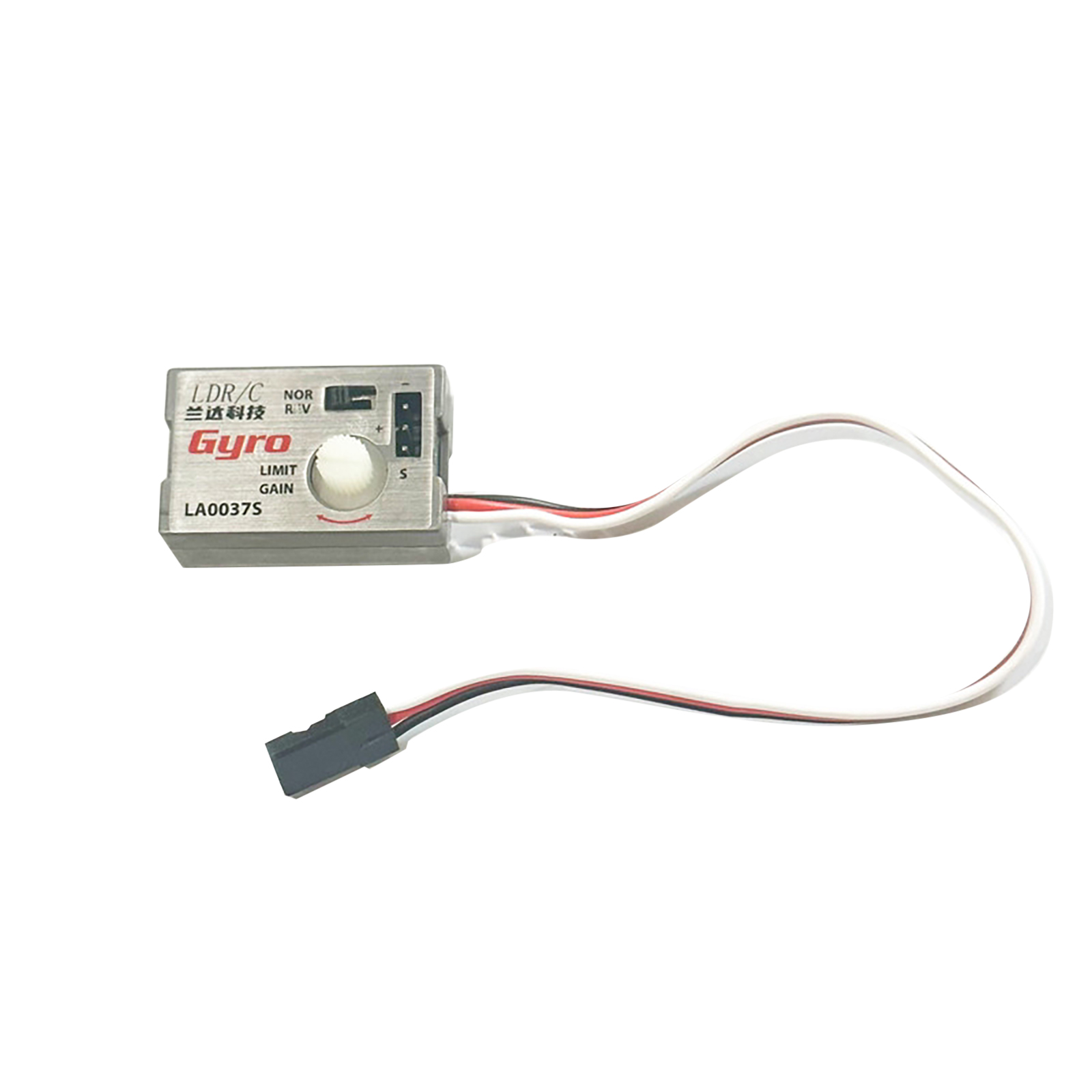 For WPL D12 Digital Gyroscope  - Running Gear Parts recensie en prijs