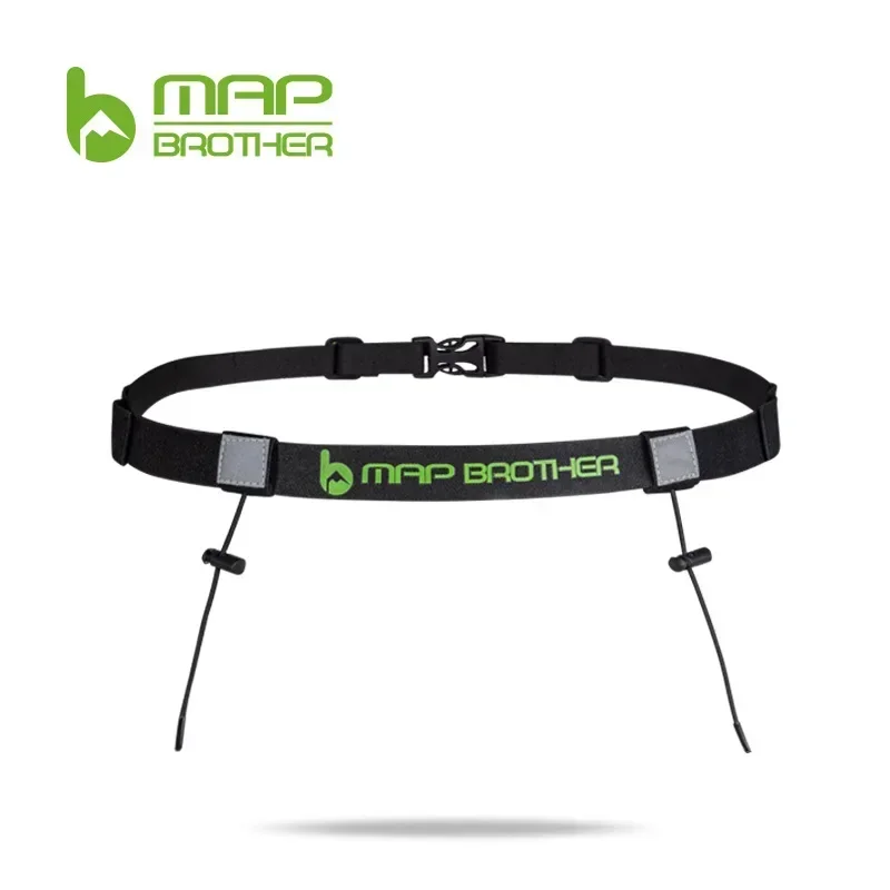 MAP BROTHER Unisex Running Rac - Running Gear Motor recensie en prijs