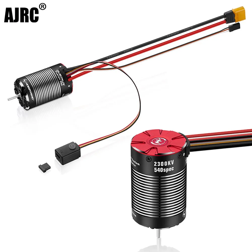 Hobbywing Fusion Pro 2-in-1 Br - Running Gear Motor recensie en prijs