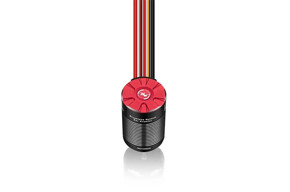 Hobbywing Fusion Pro 2-in-1 Br - Running Gear Motor recensie en prijs