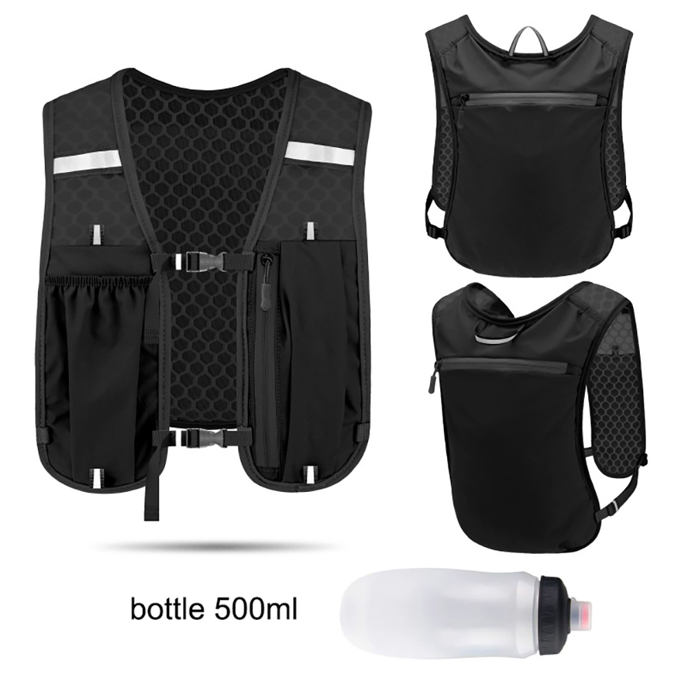 Lightweight Running Vest Phone - Running Gear Marathon recensie en prijs
