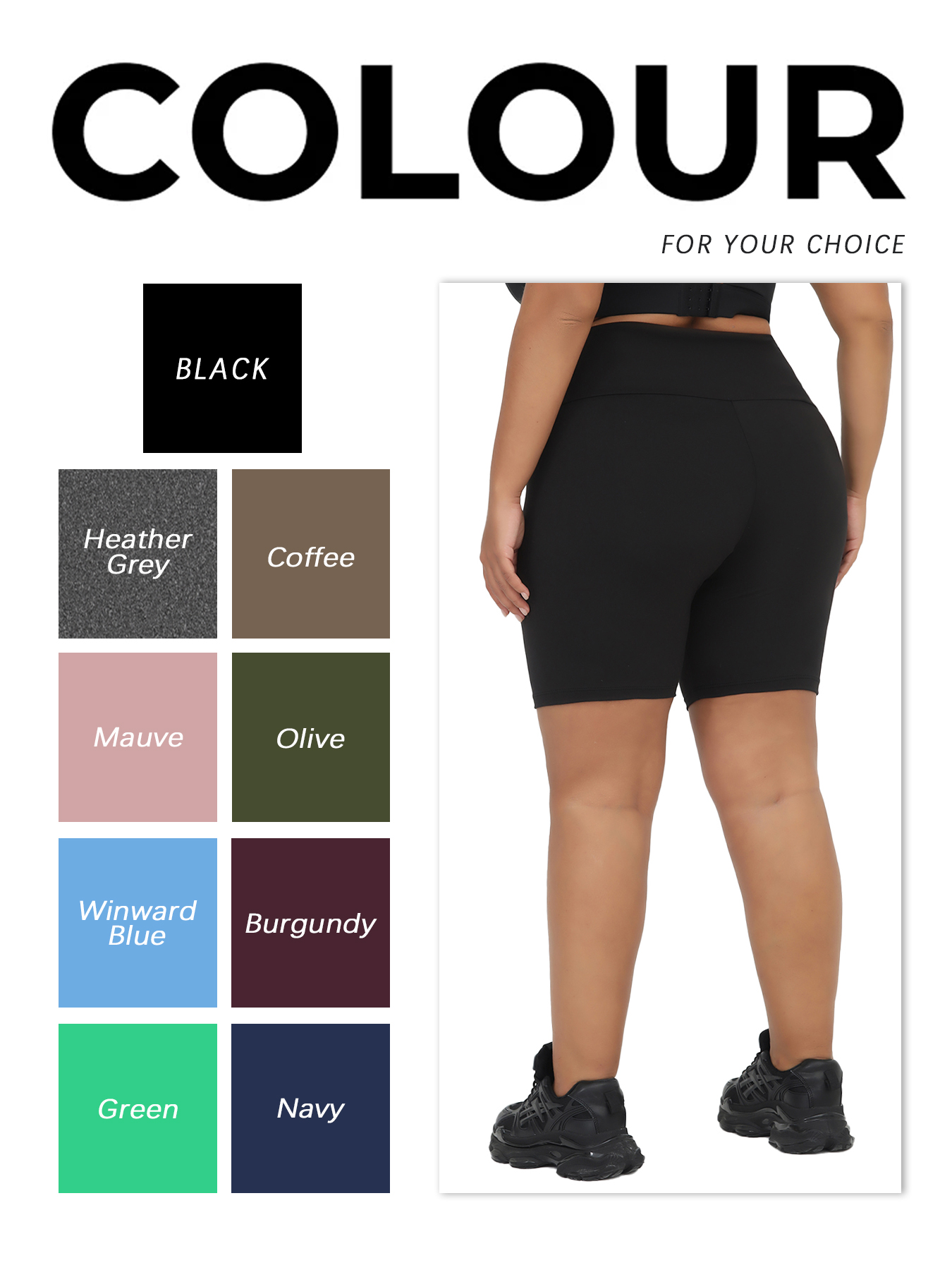 Plus Size Women's High Waisted - Running Gear For Women recensie en prijs