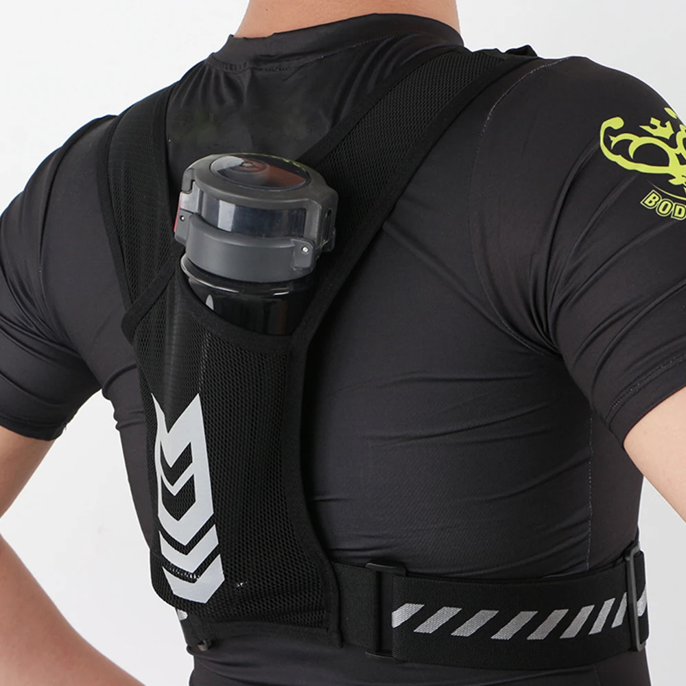 Reflective Running Vest with P - Running Gear Marathon recensie en prijs