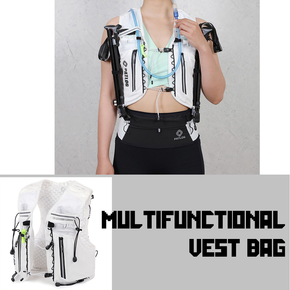 Lightweight Running Vest Backp - Running Gear Ultramarathon recensie en prijs
