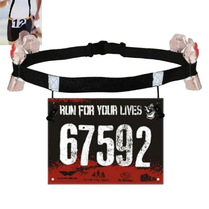 Outdoor Running Waist Belt Tri - Running Gear Motor recensie en prijs