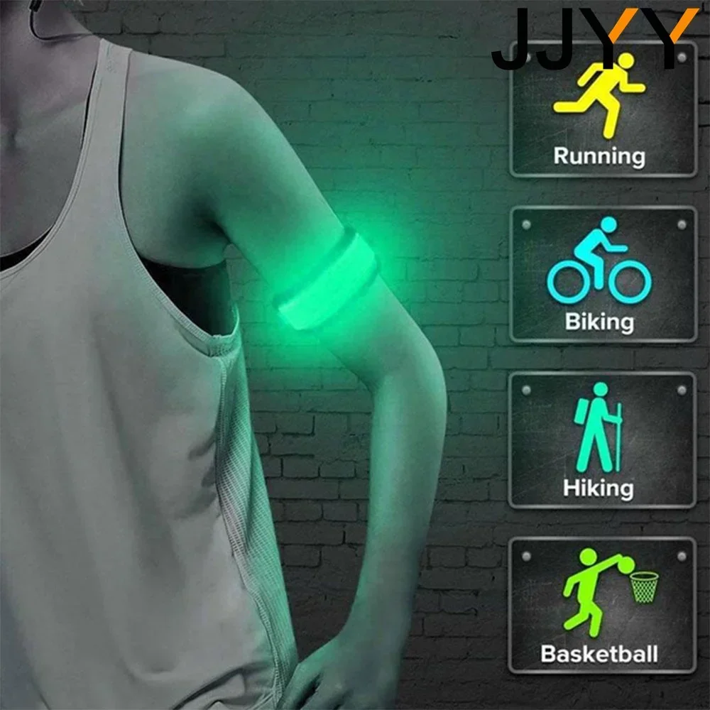 USB Rechargeable LED Armband f - Running Gear Parts recensie en prijs