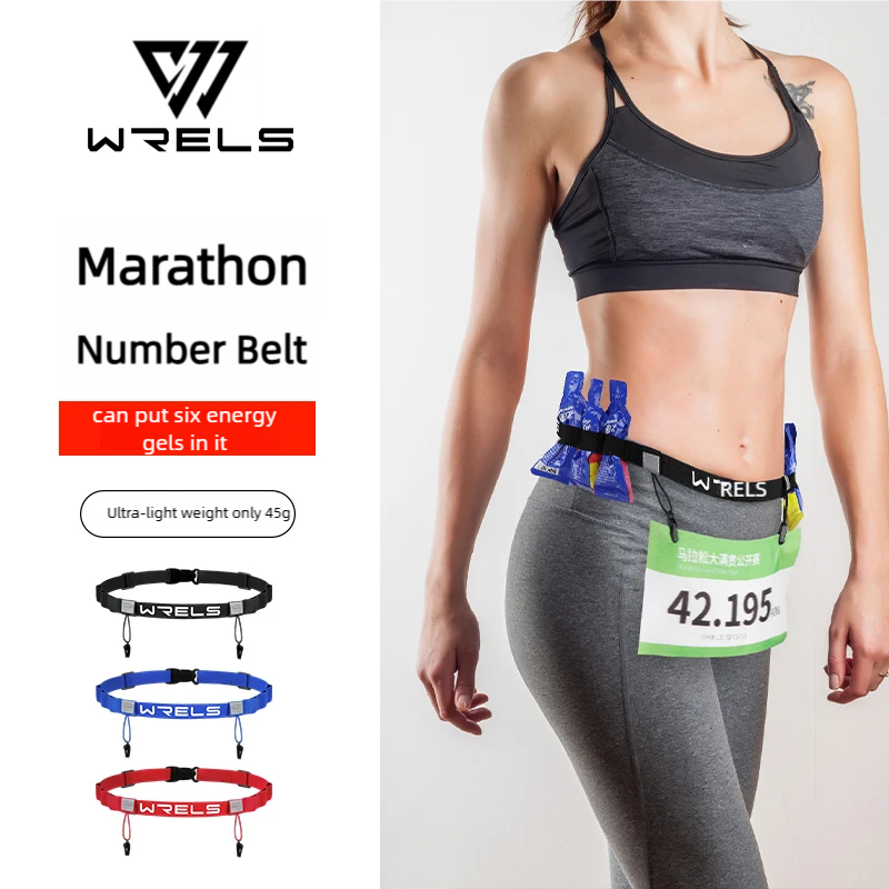 WRELS Unisex Triathlon Maratho - Running Gear Motor recensie en prijs