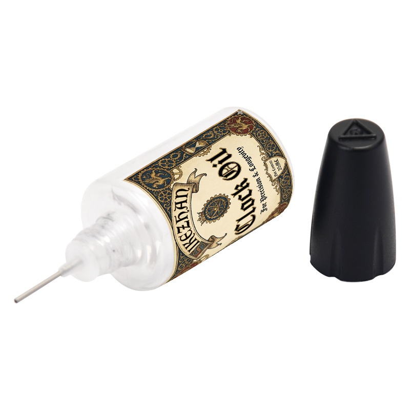 25ml Clock & Watch Lubricant O - Running Gear Parts recensie en prijs