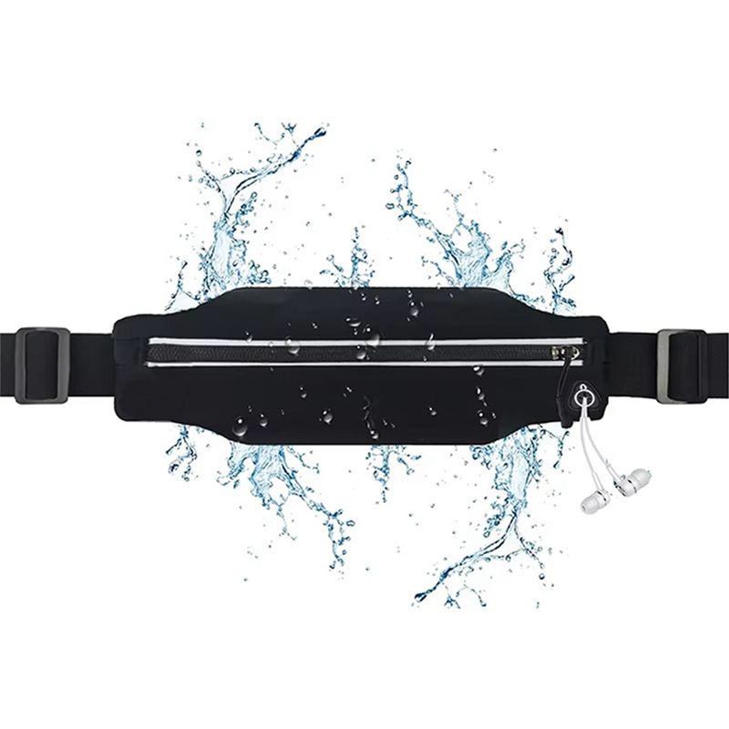 Running Belt Slim Runners Wais - Running Gear Marathon recensie en prijs