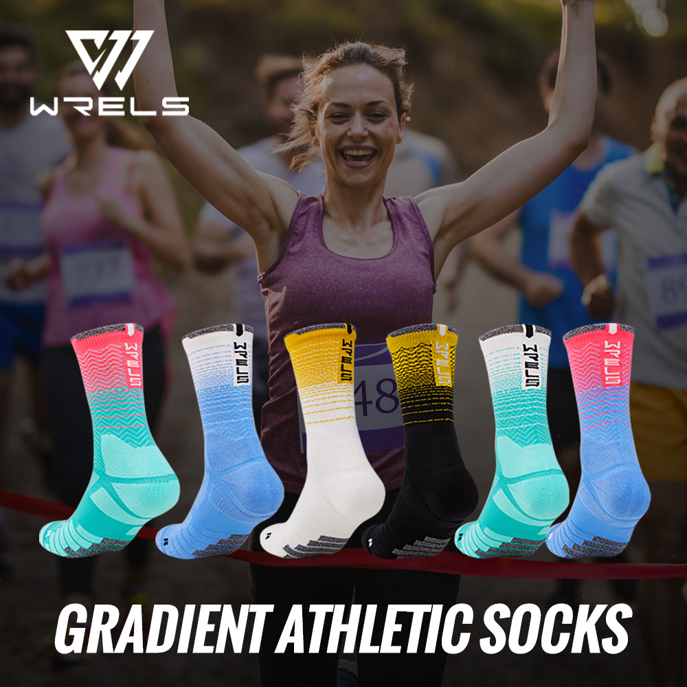 WRELS 1/2/3 Cushioned Sports A - Running Gear Marathon recensie en prijs