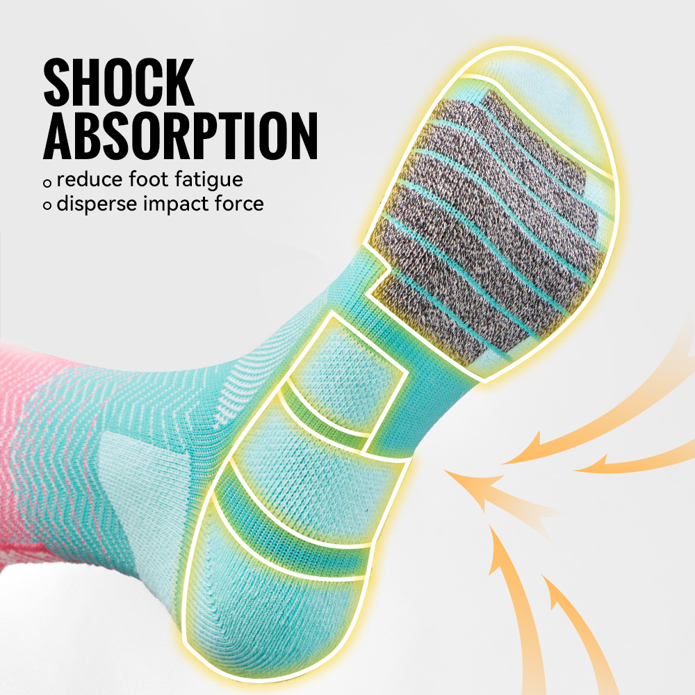 WRELS 1/2/3 Cushioned Sports A - Running Gear Marathon recensie en prijs