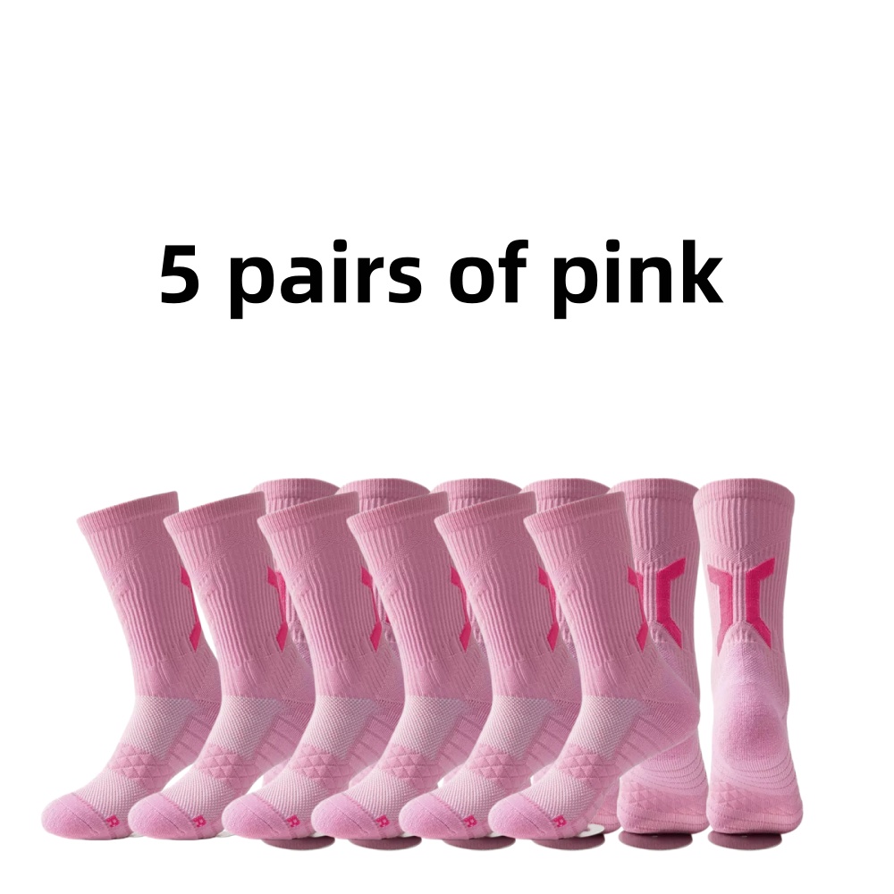 5 pairs of professional basket - Running Gear Marathon recensie en prijs