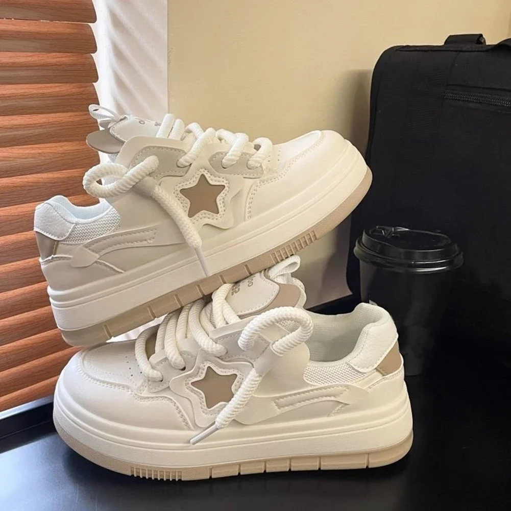 Star Walking Sneakers Y2K Plat - Running Gear For Women recensie en prijs