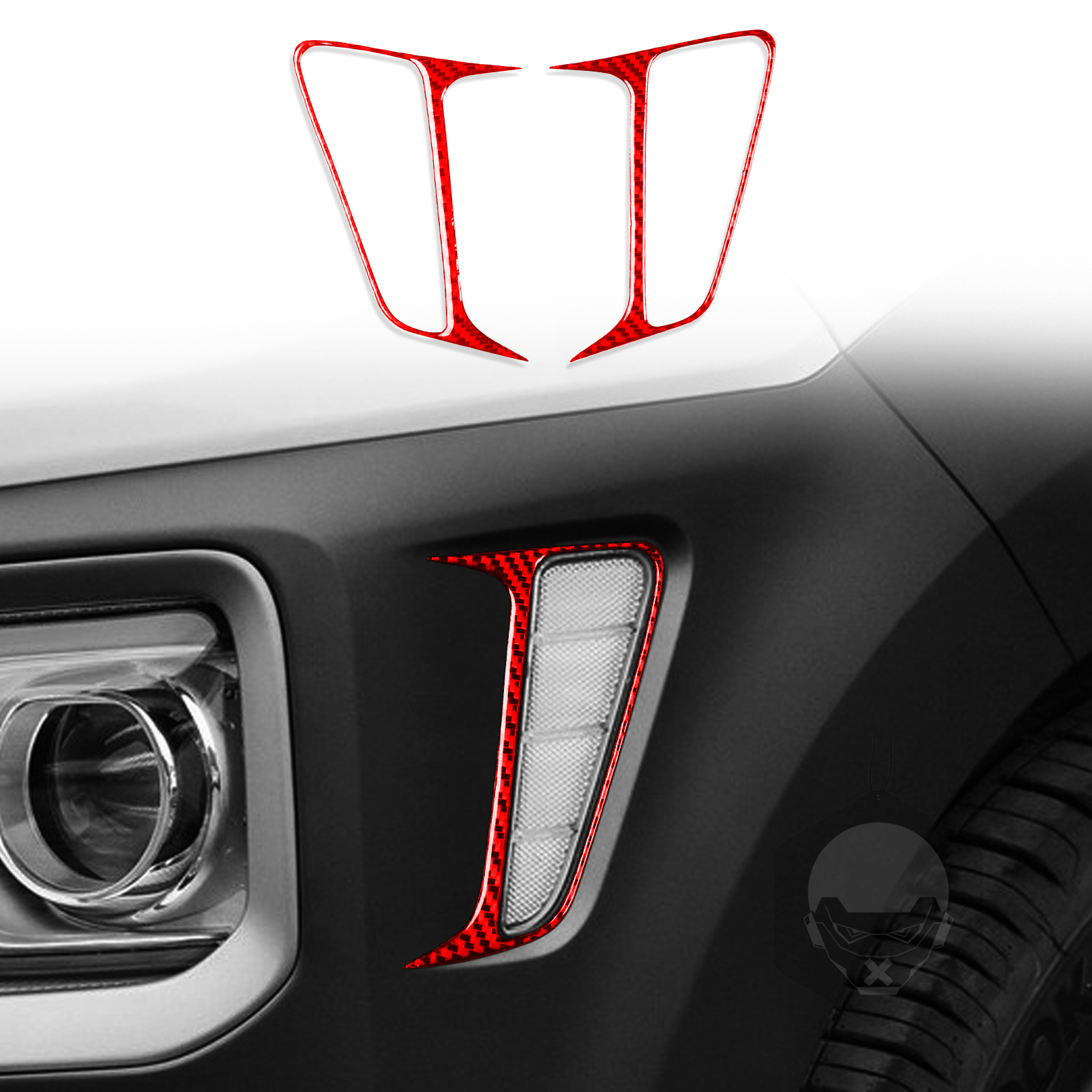 Front Bumper Daytime Running E - Running Gear Parts recensie en prijs