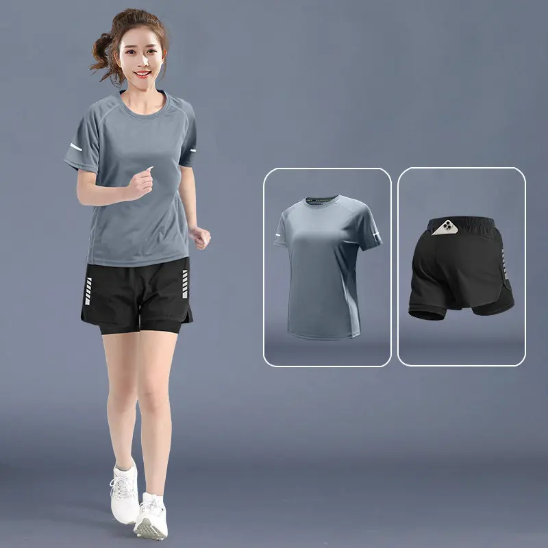 Women's Summer Running Set - I - Running Gear Marathon recensie en prijs
