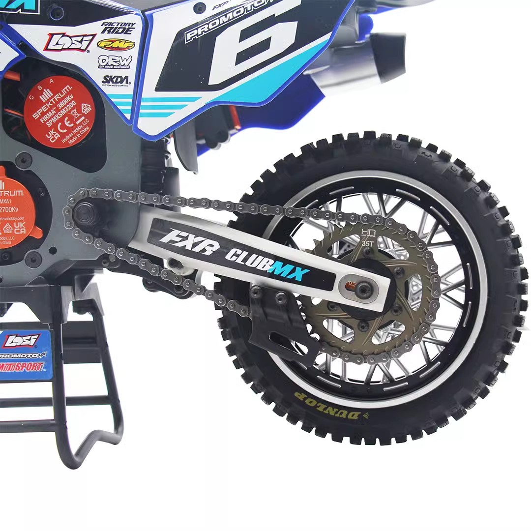 HR Speed Run Sprocket Set for  - Running Gear Motor recensie en prijs