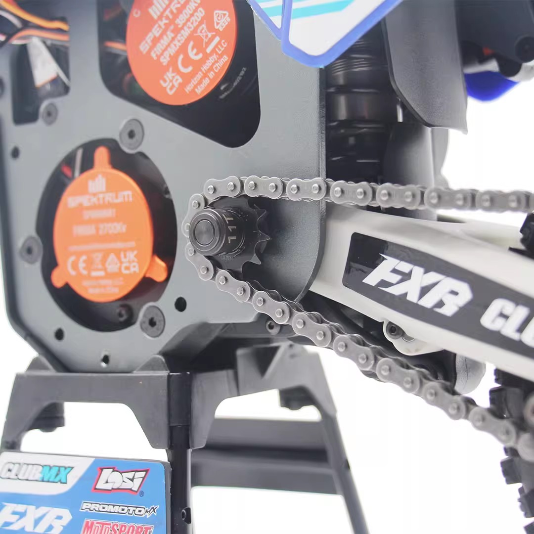 HR Speed Run Sprocket Set for  - Running Gear Motor recensie en prijs