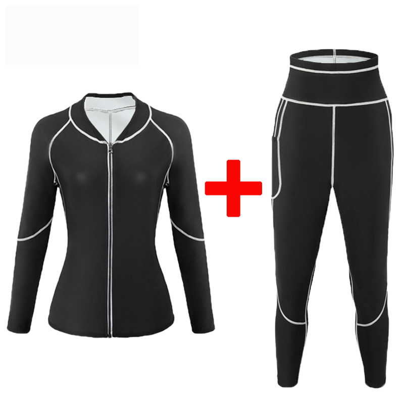Sauna Suits for Women Gym Clot - Running Gear For Women recensie en prijs