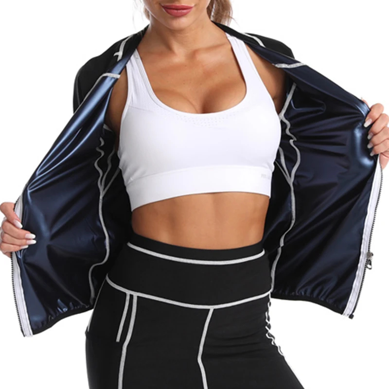 Sauna Suits for Women Gym Clot - Running Gear For Women recensie en prijs