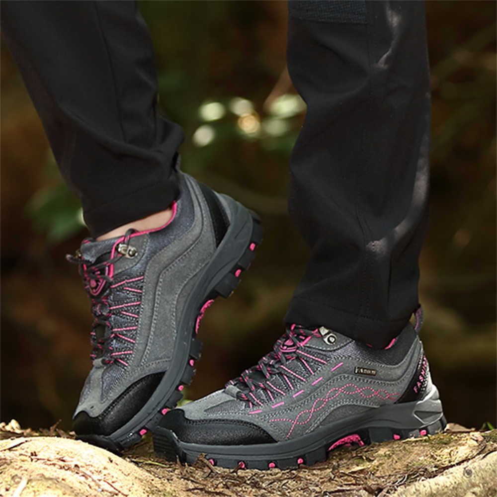 Autumn-spring Cow Skin Shoes 3 - Running Gear For Women recensie en prijs