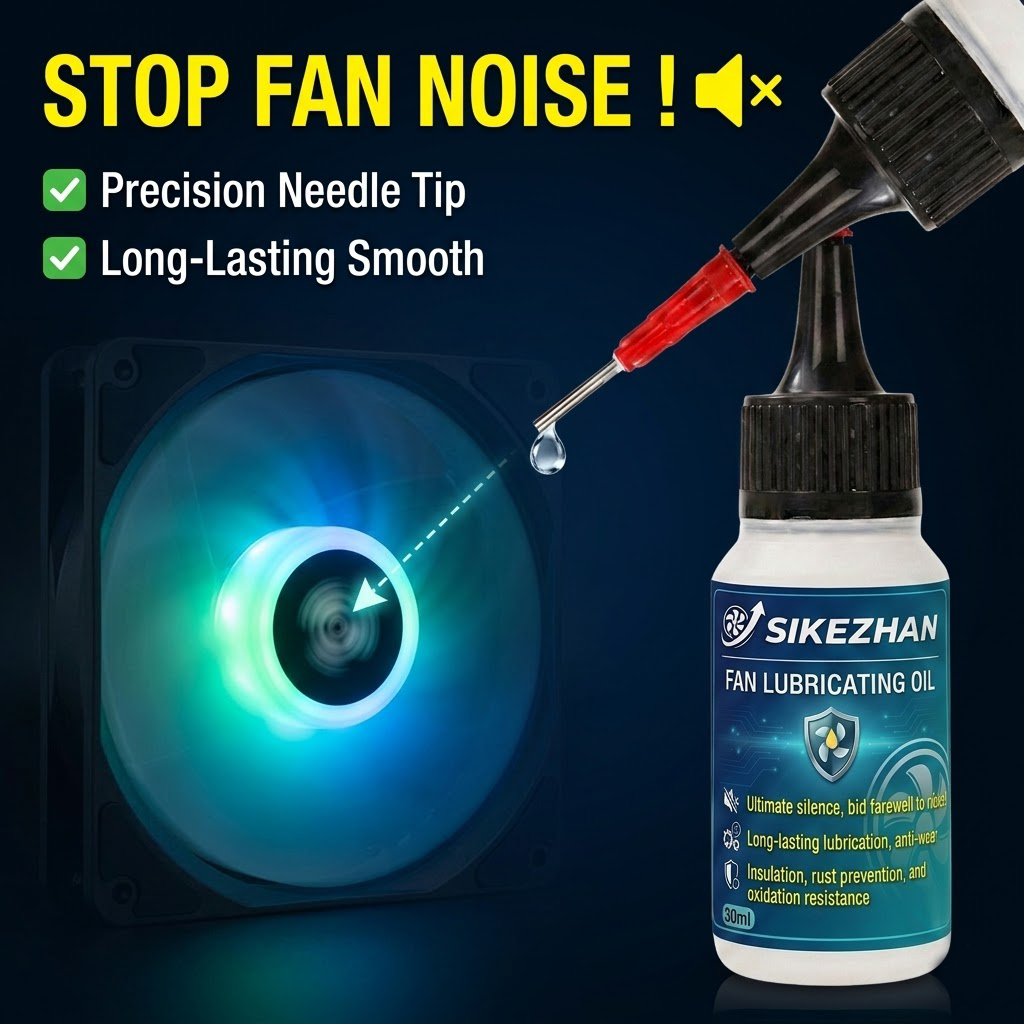Universal Fan Lubricating Oil  - Running Gear Motor recensie en prijs