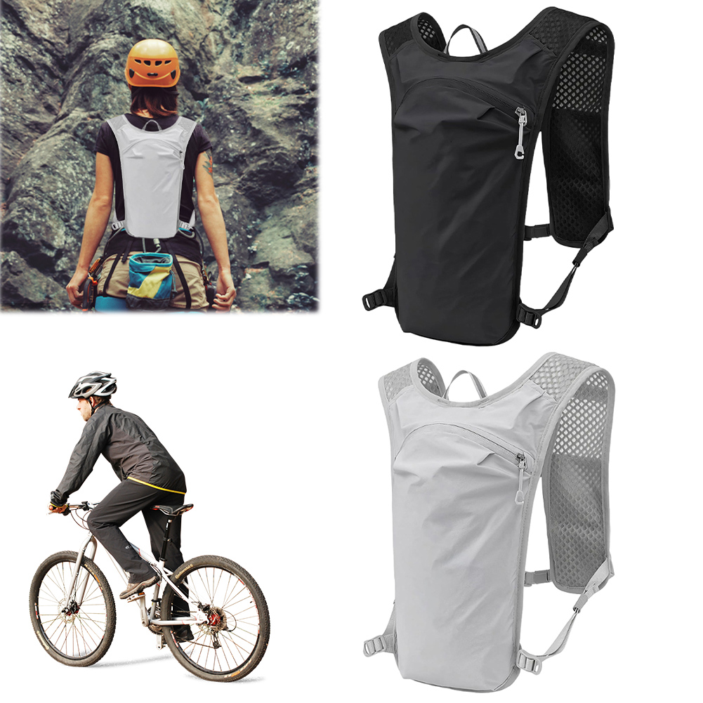 Unisex Running Hydration Vest  - Running Gear Marathon recensie en prijs