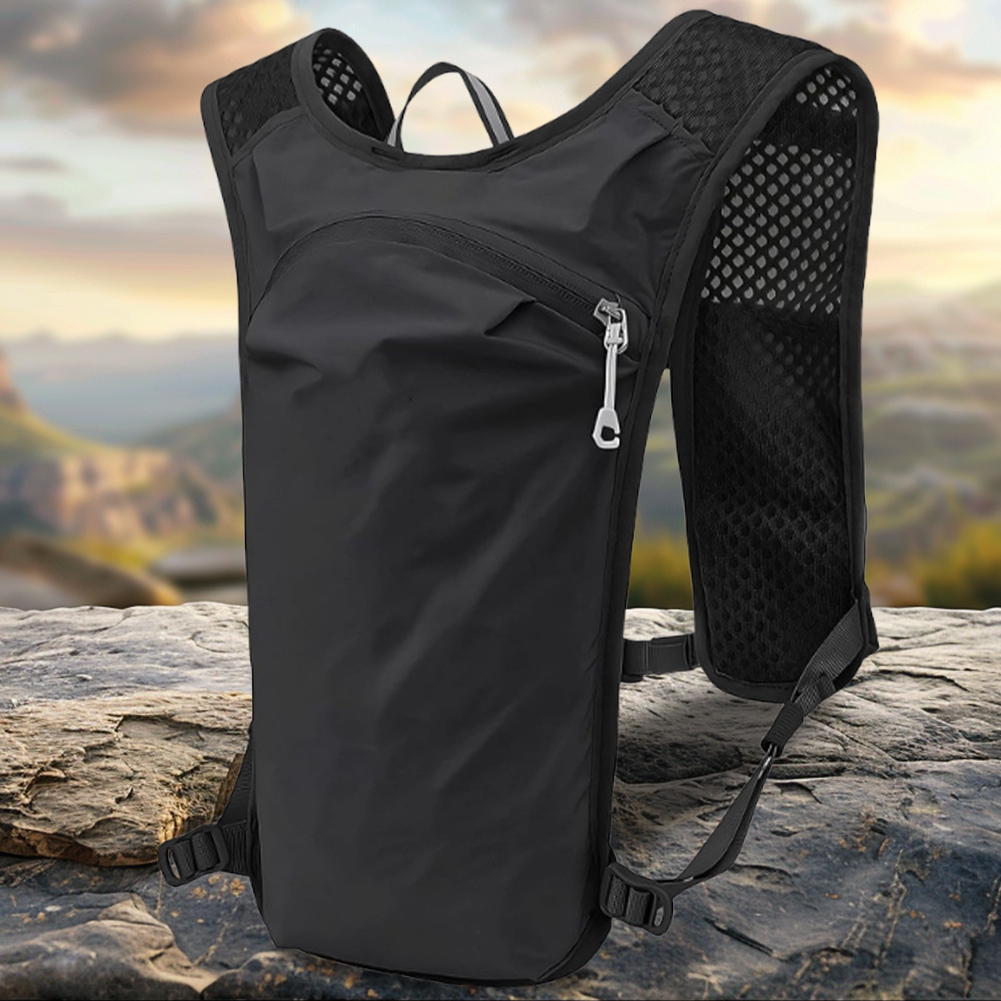Unisex Running Hydration Vest  - Running Gear Marathon recensie en prijs