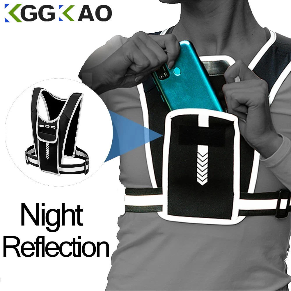 Running Vest Phone Holder for  - Running Gear Marathon recensie en prijs