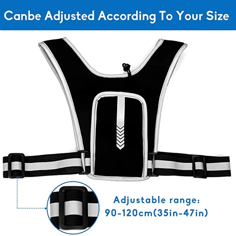 Running Vest Phone Holder for  - Running Gear Marathon recensie en prijs