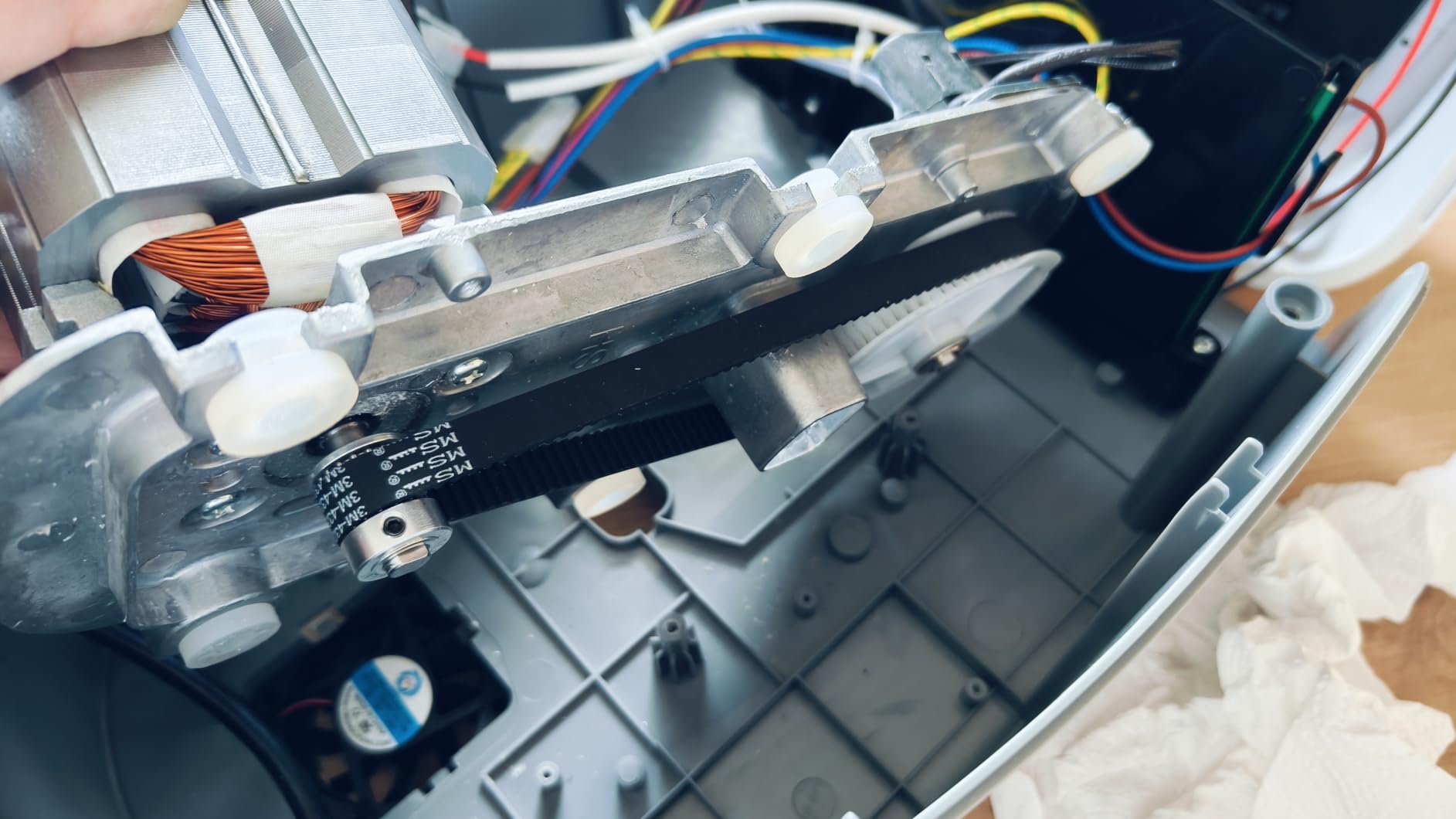 Replace Gear Repair for Monsie - Running Gear Parts recensie en prijs