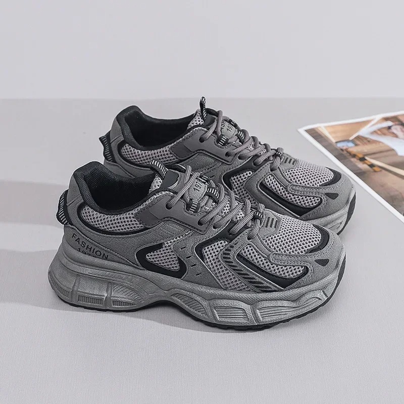 2026 New Women Chunky Sneaker  - Running Gear For Women recensie en prijs