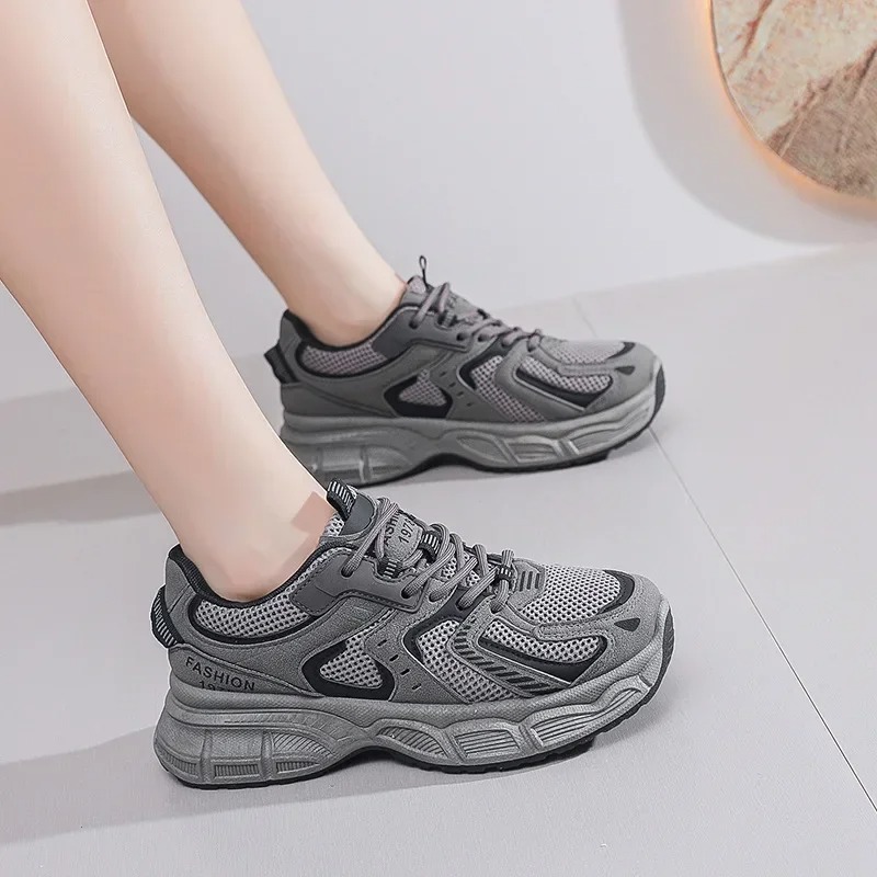 2026 New Women Chunky Sneaker  - Running Gear For Women recensie en prijs